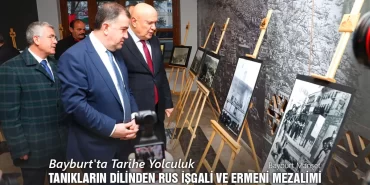 Bayburt'ta Tarihe Yolculuk, Tanıkların Dilinden Rus İşgali ve Ermeni Mezalimi
