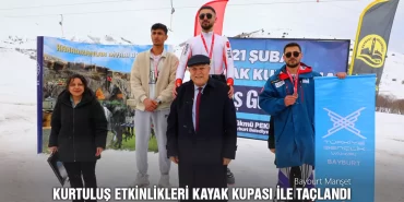 Kurtuluş Etkinlikleri Kayak Kupası ile Taçlandı