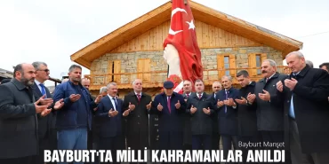 Şehitlerin Kabirleri Ziyaret Edildi, Kuran-ı Kerim Okundu