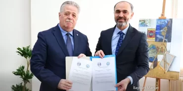 Bayburt Üniversitesi'nden Avrupa Birliği Destekli Sporda Çocuk Koruma Projesi
