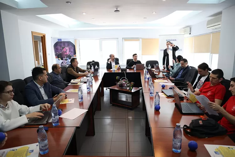 Bayburt Üniversitesi'nden Avrupa Birliği Destekli Sporda Çocuk Koruma Projesi