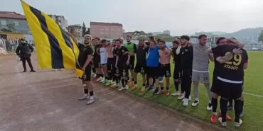Bayburt Spor, Ligde Kalmayı Başardı
