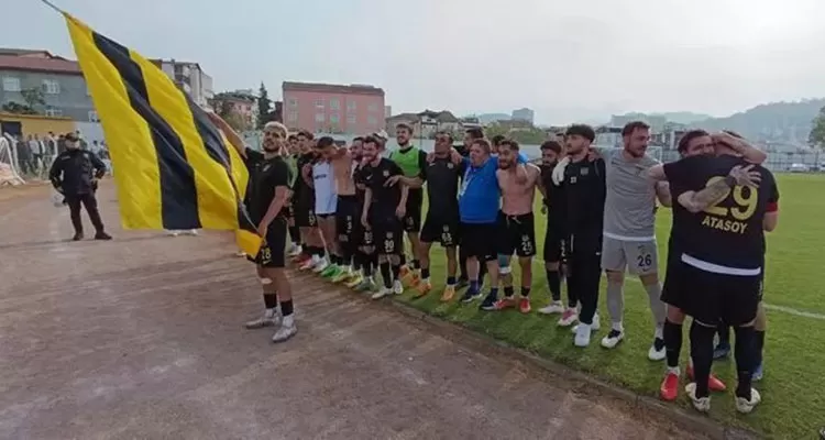 Bayburt Spor, Ligde Kalmayı Başardı