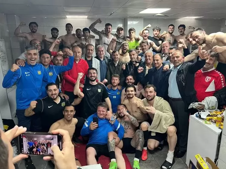 Bayburt Spor, Ligde Kalmayı Başardı