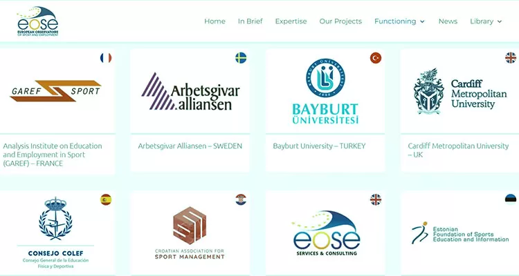 Bayburt Üniversitesi, Avrupa'da Bir İlke İmza Atarak EOSE'ye Üye Oldu!