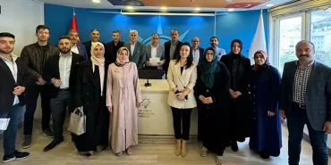 AK Parti Bayburt'tan 27 Mayıs Darbesine Tepki, Milli İradeye Silinmez Leke!