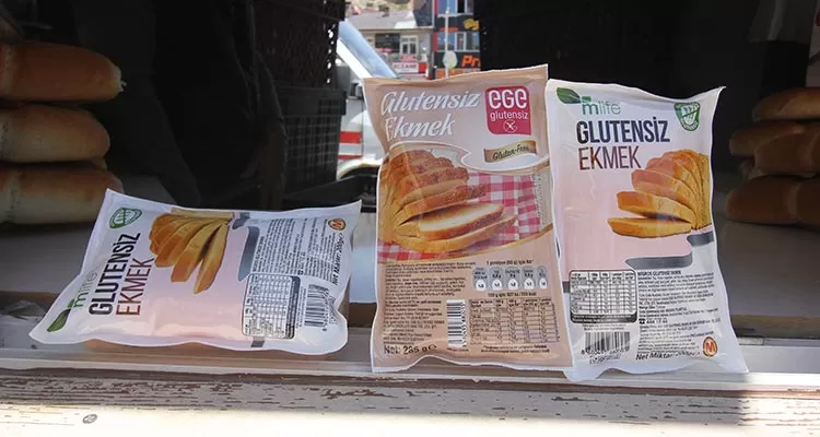 Bayburt Belediyesi Glutensiz Ekmek Satışlarına Başladı!