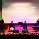 Bayburt Öğretmen Korosu Tasavvuf Musikisi ile Büyüleyen Bir Gece Yaşattı