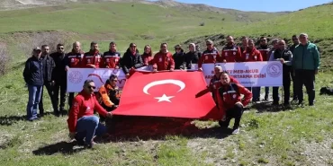 Bayburt'ta 19 Mayıs'ta 19 Kilometrelik Anma Yürüyüşü Düzenlendi!