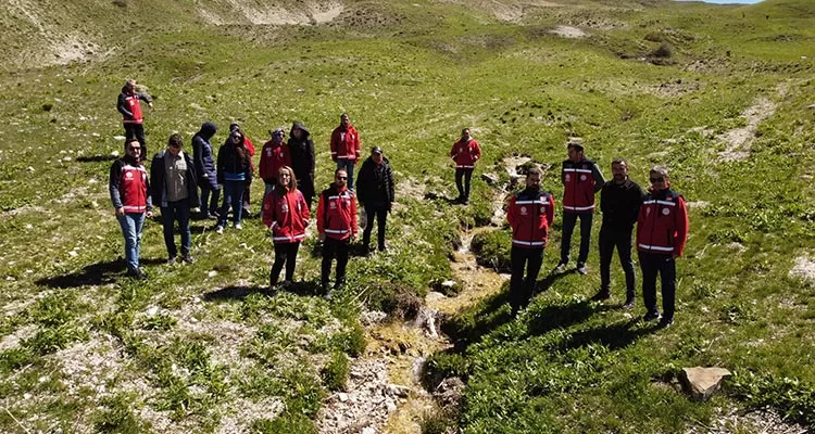 Bayburt'ta 19 Mayıs'ta 19 Kilometrelik Anma Yürüyüşü Düzenlendi!