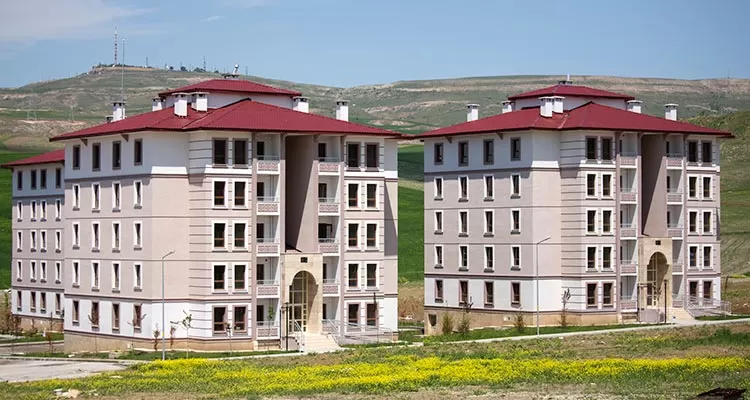 Bayburt’ta 2024 Nisan Ayında 56 Konut Satışı Gerçekleşti