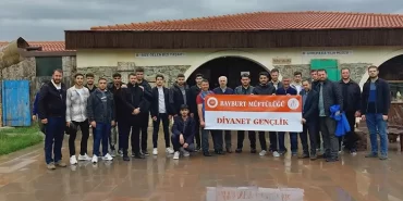 Bayburt'ta Bilgi ve Kültür Buluştu, Umre Ödüllü Yarışma ve Müze Gezisi