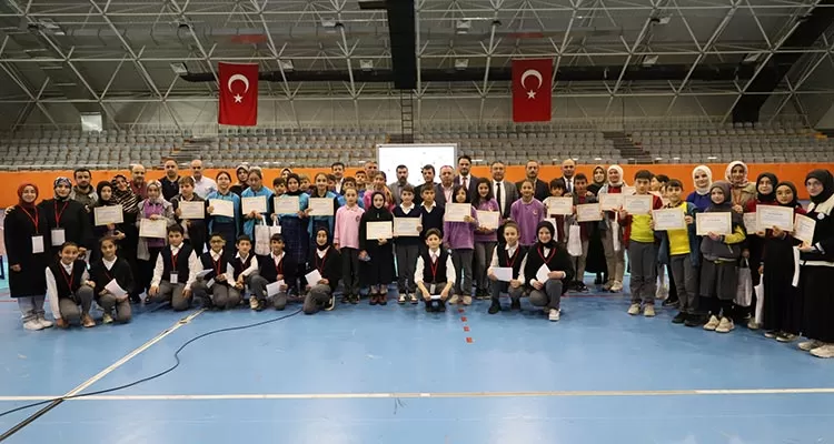 Bayburt'ta 
