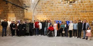 Bayburt'ta Fotoğrafçılık Öğrencileri Gürültüsüzlük'e Sessiz Çığlık Attılar