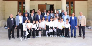 Bayburt'ta Uluslararası Müzeler Günü Coşkuyla Kutlandı