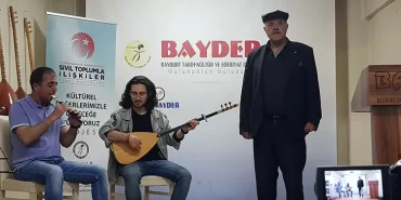 Dede Korkut Hikâyelerinin Mesajları Bayburt'ta Anlatıldı