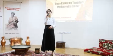 Dede Korkut'un Torunları Tarihi ve Edebi Şahsiyetleri Sahneye Taşıdı!