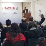 Prof. Dr. Turgut Bayramoğlu, BAYDER Kültür Sohbetleri'nde Yoksulluğu Anlattı