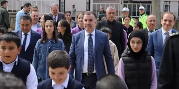 Vali Eldivan'dan Trafik Haftası Mesajı: #HayatlaYarışılmaz!