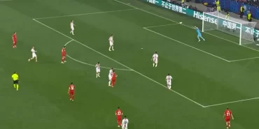 Avrupa Futbol Şampiyonası'na Galibiyetle Başladık