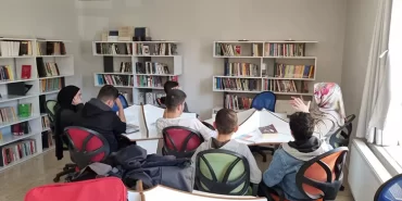 Bayburt Lisesi Uluslararası Bir Projeye Daha İmza Attı