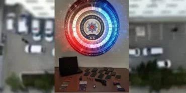 Bayburt Merkezli Yasa Dışı Bahis Operasyonu, 4 Kişi Tutuklandı!