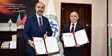 Bayburt ve Kars Üniversitesi Arasında Akademik İşbirliği Protokolü