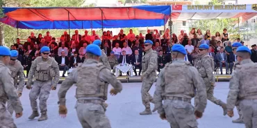 Bayburt'ta Jandarma Teşkilatı'nın 185. Yıl Dönümü Kutlandı
