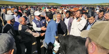 Bayburt'ta Kurban Bayramı Hazırlıkları Tamam! Kurban Kesim Yerleri Belli Oldu