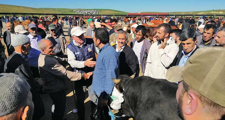 Bayburt'ta Kurban Bayramı Hazırlıkları Tamam! Kurban Kesim Yerleri Belli Oldu