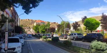 Bayburt’ta Trafiğe Kayıtlı Araç Sayısı 17 Bin 974 Oldu