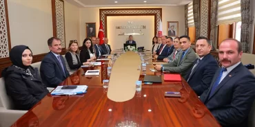 Bayburt'un Turizm Potansiyeli İl Tanıtım ve Geliştirme Kurulu Toplantısında Ele Alındı