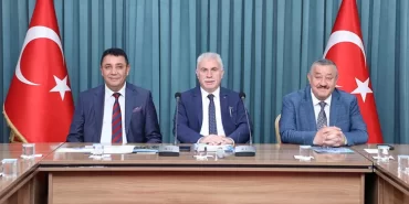 BAYGÜKAB'da Yeni Dönem Başladı, Mete Memiş Birlik Başkanı Seçildi!