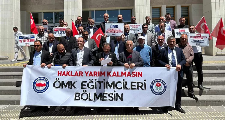 Eğitim-Bir-Sen Öğretmenlik Meslek Kanunu'nda Kapsayıcılık Talep Ediyor