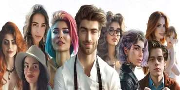 KızlarSoruyor'da Yapay Zeka Devrimi, Sanal Fenomenler Platformda!