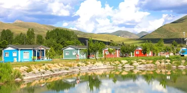 Saklı Cennet Bayburt Tatil Köyü Yenilendi ve Yeni Sezona Hazır!