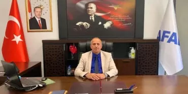 Bayburt AFAD’da Değişiklik, Yeni Müdür Uğur Minder Oldu