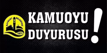 Bayburt Belediyesi Yaz Konserleri Hakkındaki Asılsız Haberlere İtibar Etmeyin!