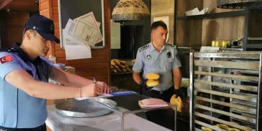 Bayburt Belediyesi Zabıta Ekiplerinden Fırınlarda Kapsamlı Denetim