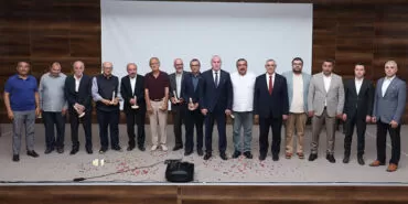 Bayburt Dede Korkut Şiir Dinletisi Gönüllere Dokundu