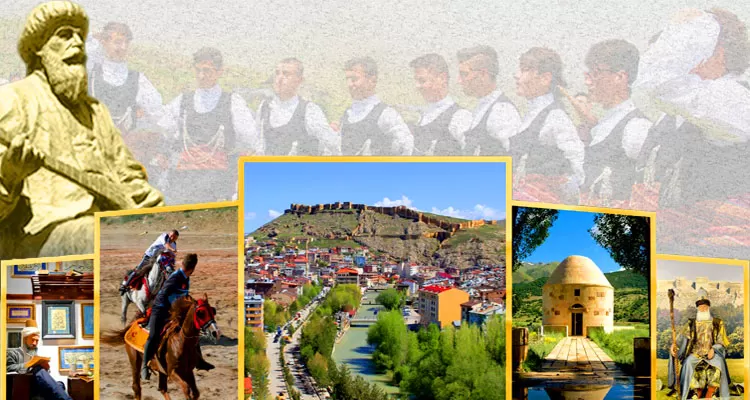 Bayburt Dede Korkut Şölenleri 28. Yıl Programı Açıklandı