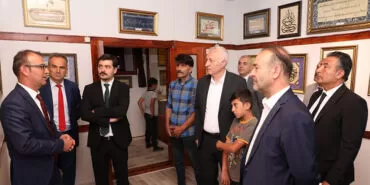 Bayburt Dede Korkut Şölenleri Kapsamında Kültürel Miras Ziyaretleri