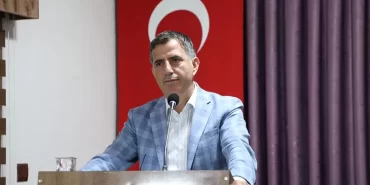 Bayburt Milletvekili Orhan Ateş Yatırım Programını Paylaştı