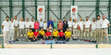 Bayburt Üniversitesi Uluslararası Bocce Hakemlik Seminerine Ev Sahipliği Yaptı