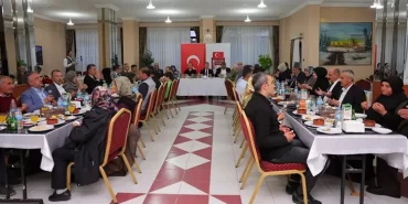 Bayburt'ta 15 Temmuz Anma Etkinlikleri, Şehit Aileleri ve Gaziler Onurlandırıldı
