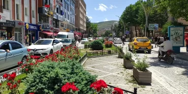 Bayburt’ta Trafiğe Kayıtlı Araç Sayısı 18 Bin 135 Oldu