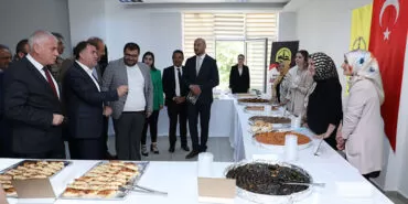 Bayburt’un Coğrafi İşaretli Yöresel Yemeklerinin Tanıtımı Yapıldı