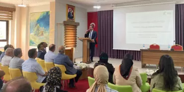 Genel Müdür Savaşçı'dan Bayburt Eğitimine Önemli Mesajlar