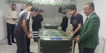 Bayburt İl Müftüsü Bayram Danacı, Yaz Kampında Gençlerle Bir Araya Geldi