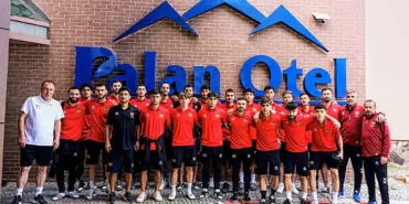 Bayburt Spor Erzurum'da Sezon Hazırlıklarına Devam Ediyor